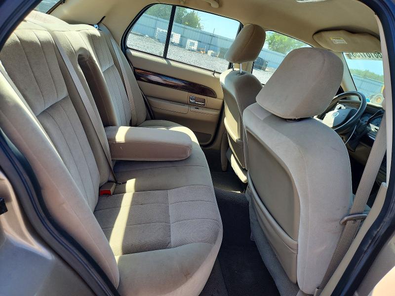 Aukcja sprzedaży 2005 Mercury Grand Marquis, vin: 2MEFM74W65X623457, numer aukcji: 66161756