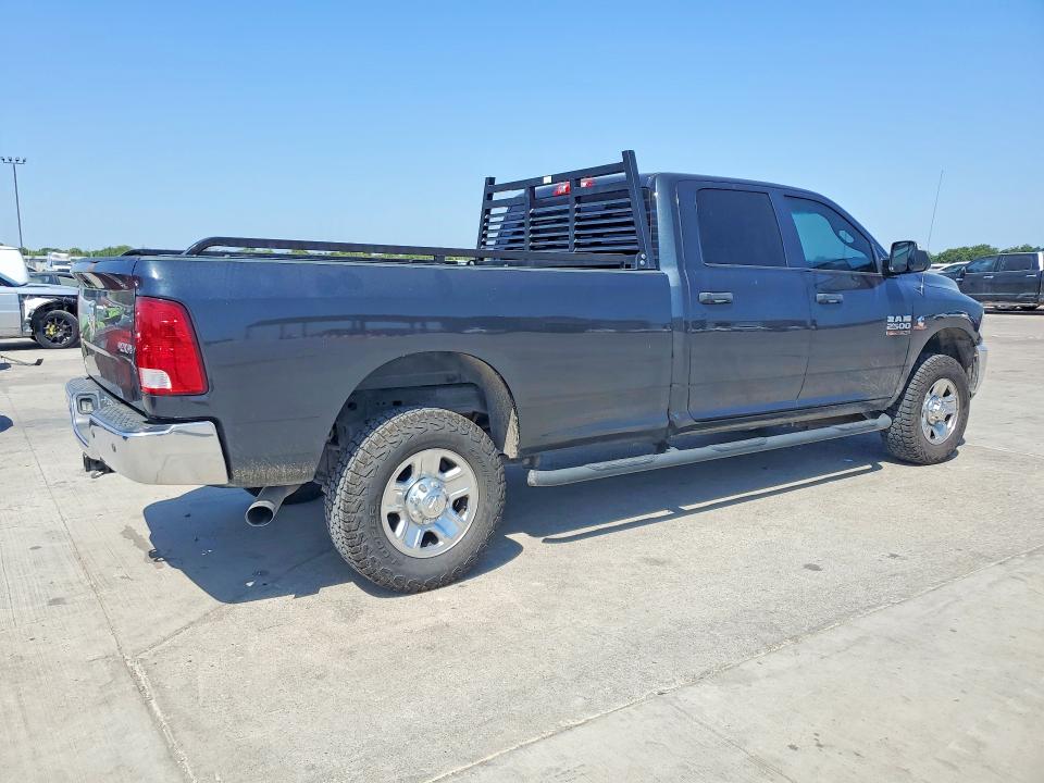 2017 Ram 2500 მანქანა იყიდება აუქციონზე, vin: 3C6UR5HLXHG744965, აუქციონის ნომერი: 63227996