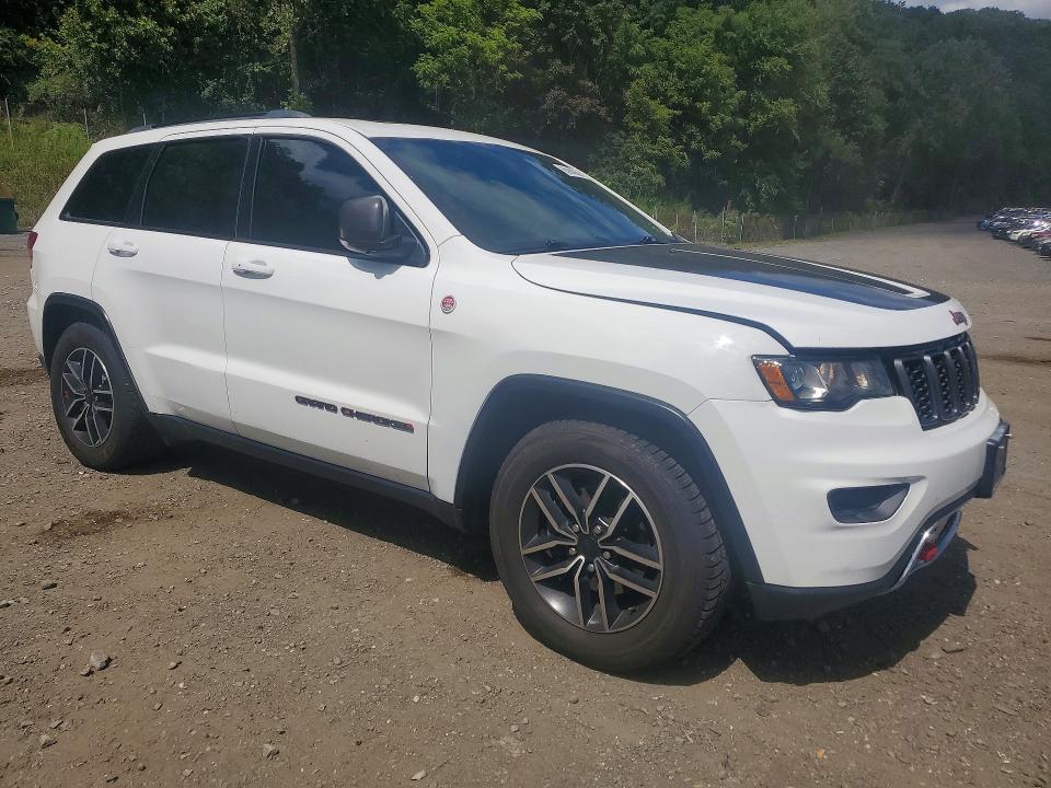 Продаж на аукціоні авто 2020 Jeep Grand Cherokee, vin: 1C4RJFLG2LC357697, номер лоту: 65988256
