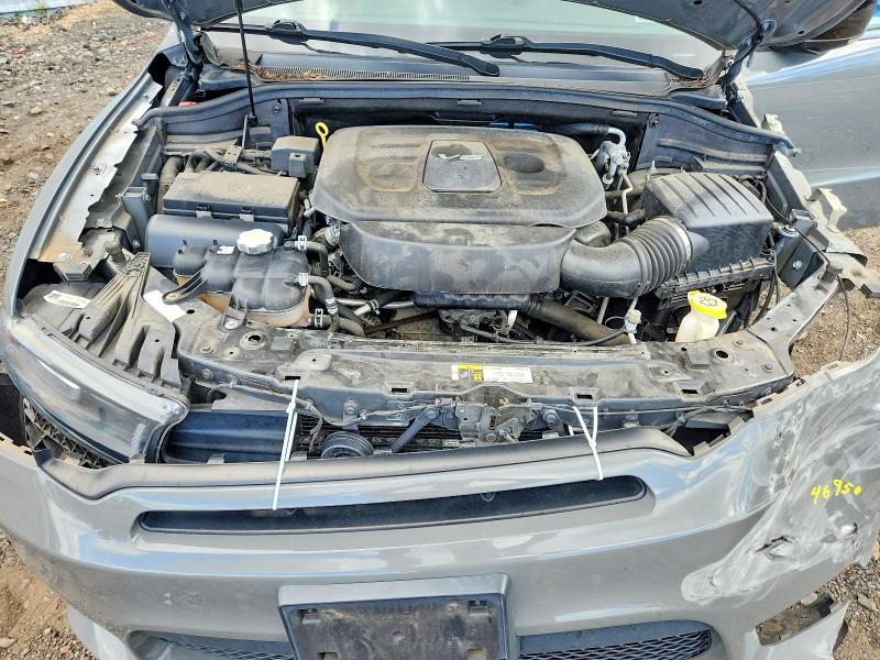 66622966 :رقم المزاد ، 1C4RDHDGXKC598813 vin ، 2019 Dodge Durango مزاد بيع