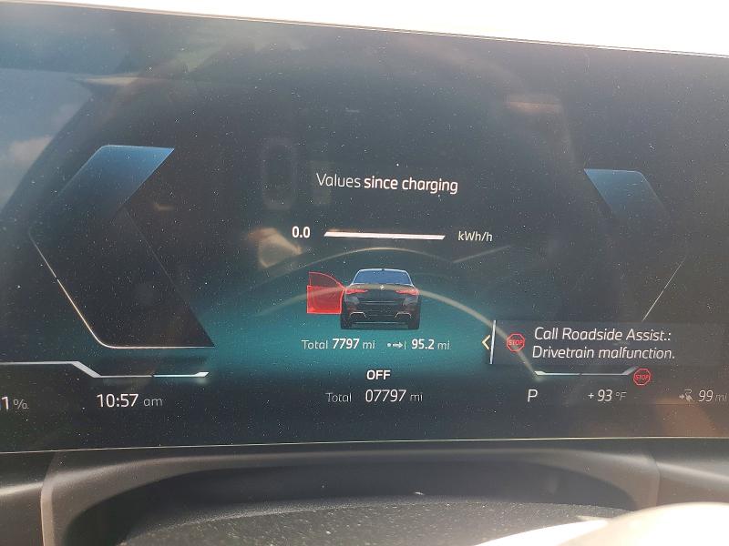 Aukcja sprzedaży 2025 Bmw I4, vin: WBY23HD08SFU79579, numer aukcji: 65321906