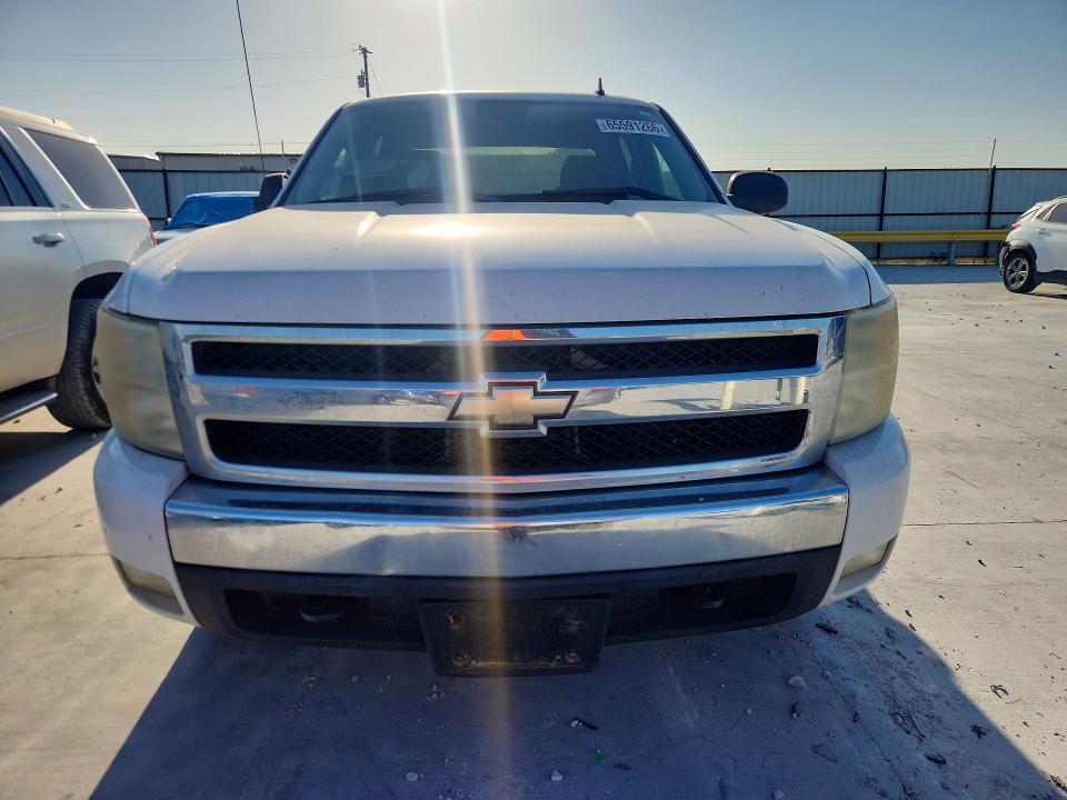 65591266 :رقم المزاد ، 3GCEK13J48G278238 vin ، 2008 Chevrolet Silverado مزاد بيع