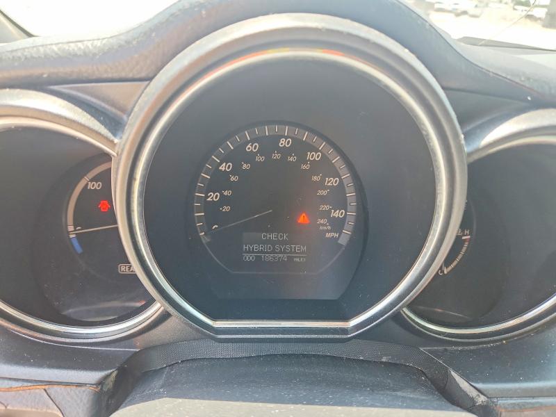 67077496 :رقم المزاد ، JTJHW31U460031584 vin ، 2006 Lexus Rx مزاد بيع