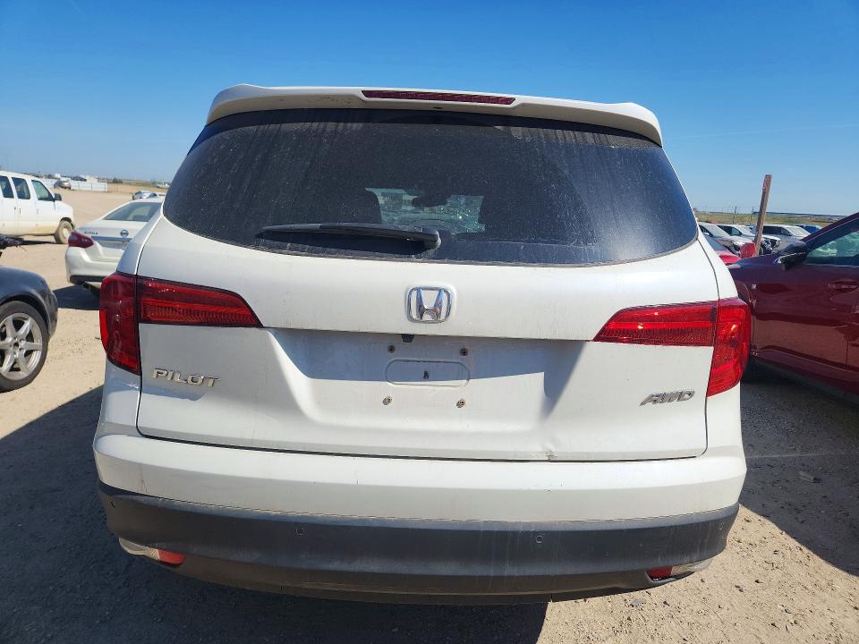 Продаж на аукціоні авто 2018 Honda Pilot, vin: 5FNYF6H77JB500889, номер лоту: 66340366