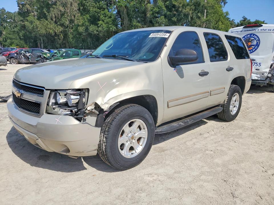 Auction sale of the 2010 Chevrolet Tahoe, vin: 1GNUKAE07AR180933, lot number: 64064356