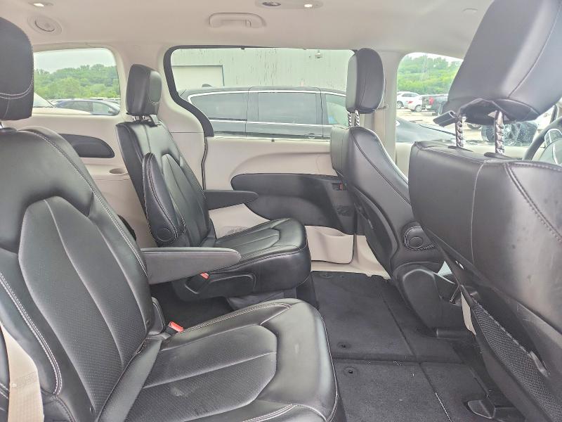 63872986 :رقم المزاد ، 2C4RC1BG6RR133265 vin ، 2024 Chrysler Pacifica مزاد بيع