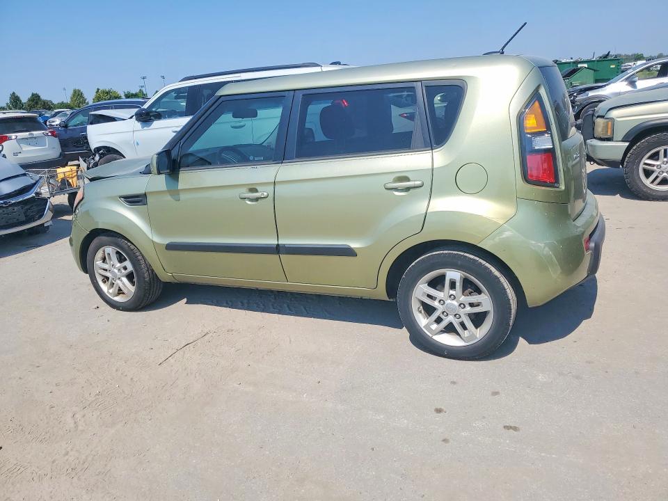Aukcja sprzedaży 2011 Kia Soul, vin: KNDJT2A26B7241000, numer aukcji: 67200106