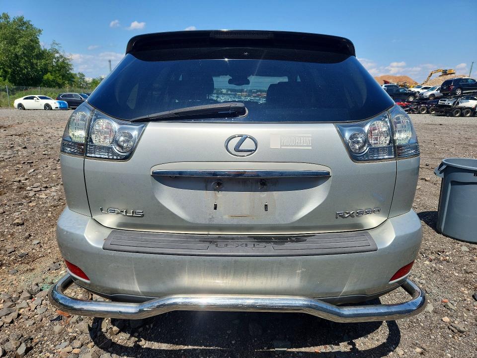66240086 :رقم المزاد ، 2T2HA31U74C025617 vin ، 2004 Lexus Rx 330 مزاد بيع