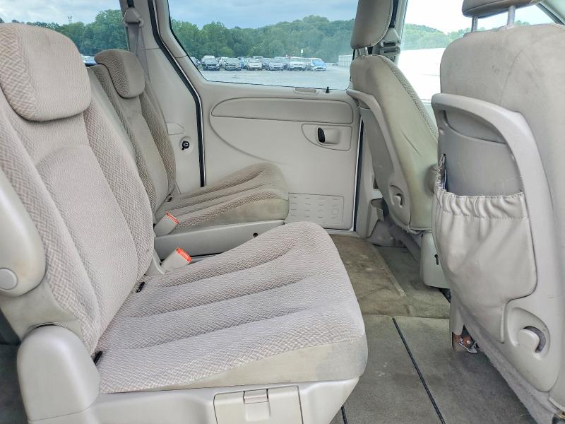 2007 Dodge Grand Caravan მანქანა იყიდება აუქციონზე, vin: 2D8GP44L67R257476, აუქციონის ნომერი: 64991316