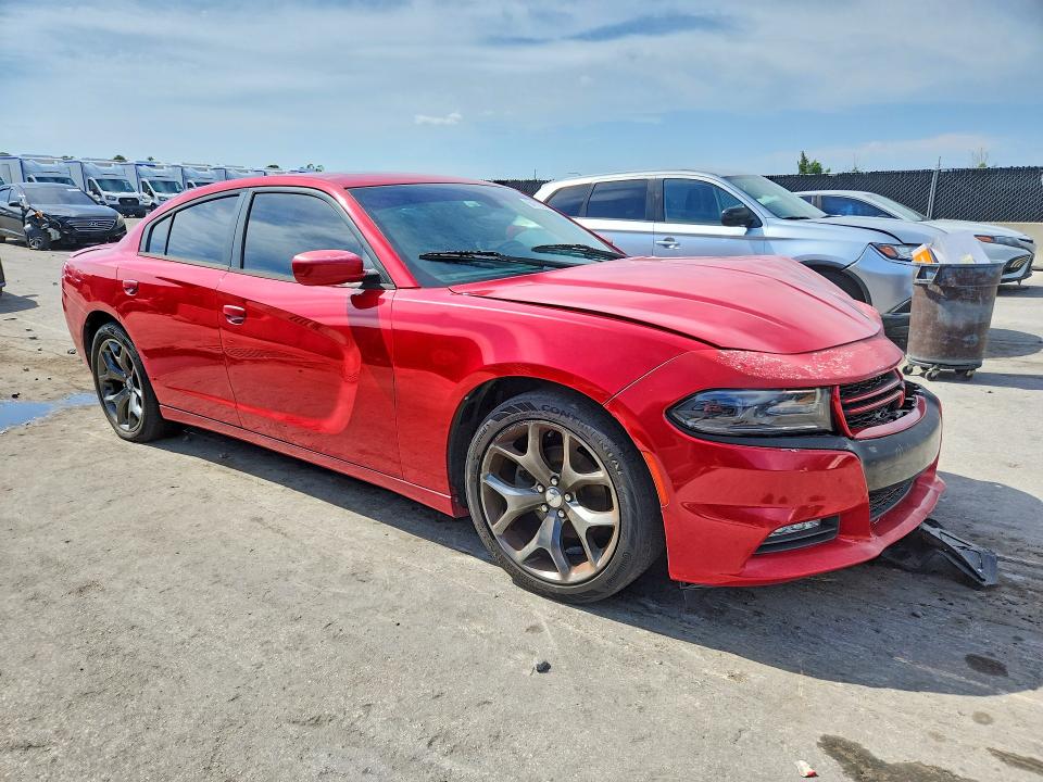 Aukcja sprzedaży 2015 Dodge Charger, vin: 2C3CDXHG8FH852312, numer aukcji: 64119226