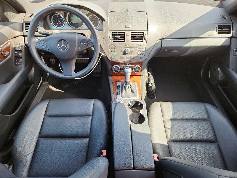 2011 Mercedes-benz C მანქანა იყიდება აუქციონზე, vin: WDDGF5EB1BA470397, აუქციონის ნომერი: 66321836