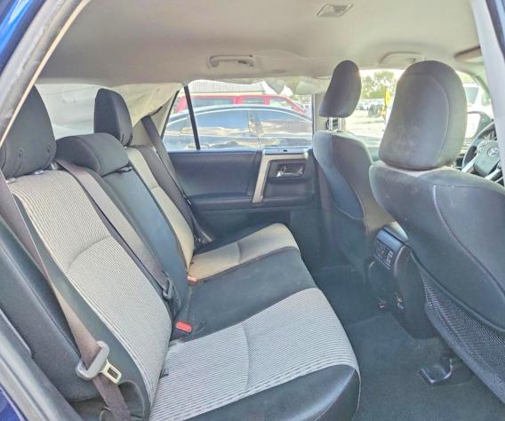 2019 Toyota 4runner მანქანა იყიდება აუქციონზე, vin: JTEBU5JR3K5614324, აუქციონის ნომერი: 65541576