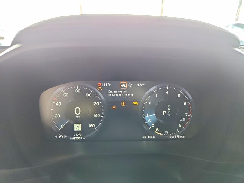 2020 Volvo Xc40 მანქანა იყიდება აუქციონზე, vin: YV4162UM5L2348653, აუქციონის ნომერი: 66707966