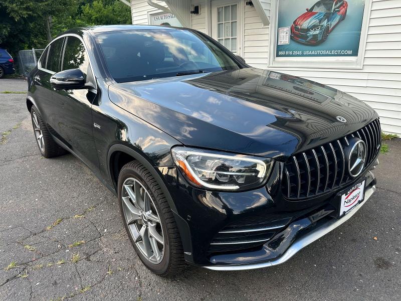 Aukcja sprzedaży 2022 Mercedes-benz Glc Coupe, vin: W1N0J6EB7NG042165, numer aukcji: 63704136