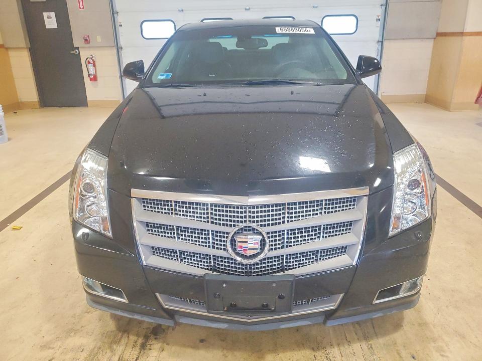 Aukcja sprzedaży 2009 Cadillac Cts, vin: 1G6DS57V590153340, numer aukcji: 65869056
