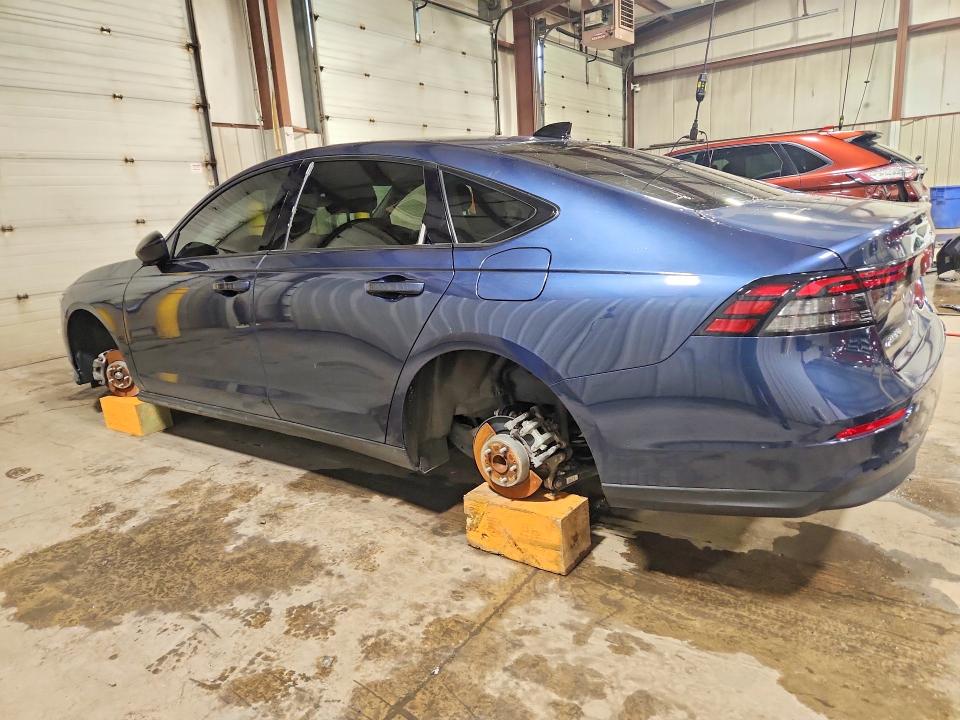 67002486 :رقم المزاد ، 1HGCY1F4XSA041417 vin ، 2025 Honda Accord مزاد بيع