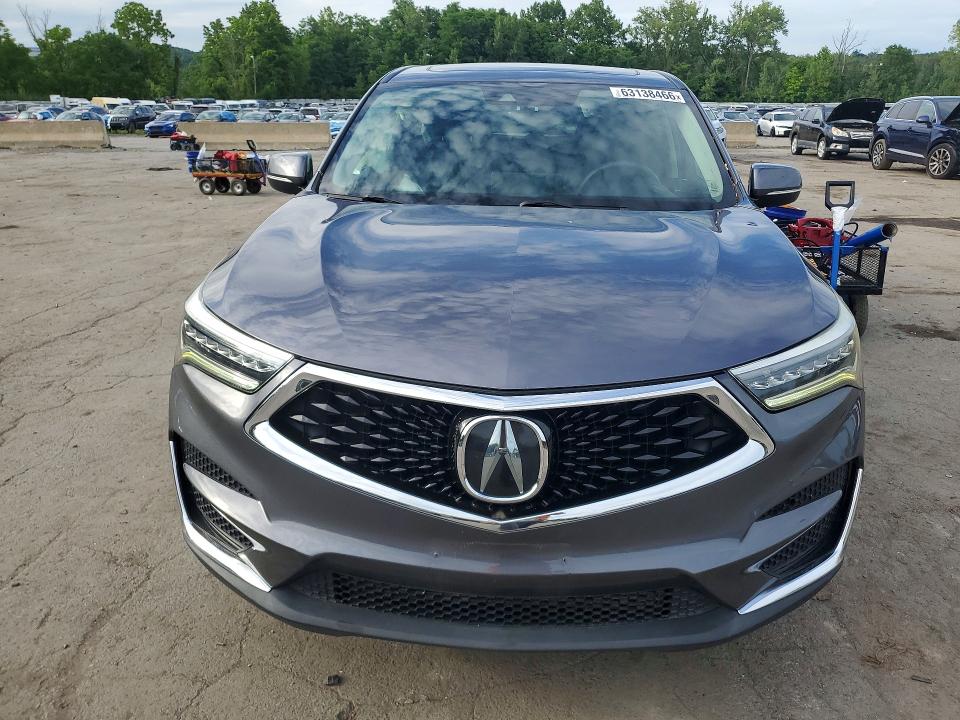 Продаж на аукціоні авто 2019 Acura Rdx, vin: 5J8TC1H34KL004659, номер лоту: 63138466