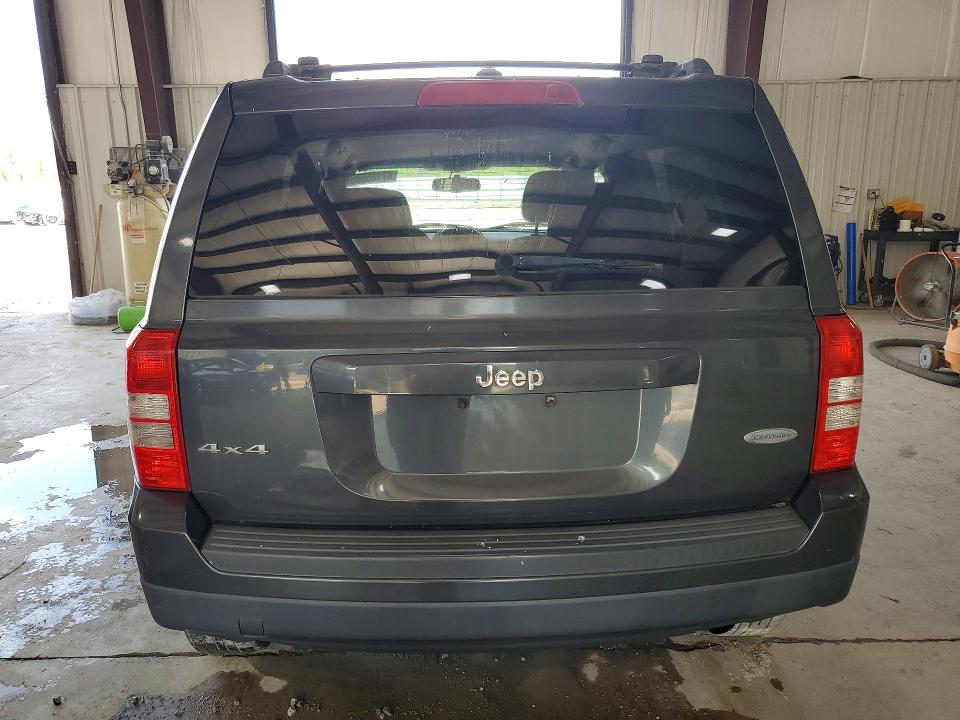 Продаж на аукціоні авто 2011 Jeep Patriot, vin: 1J4NF1GB4BD114915, номер лоту: 67165586