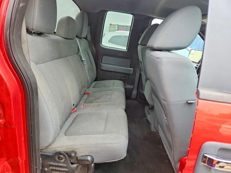 2011 Ford F150 მანქანა იყიდება აუქციონზე, vin: 1FTFX1ET0BFA97358, აუქციონის ნომერი: 64821926