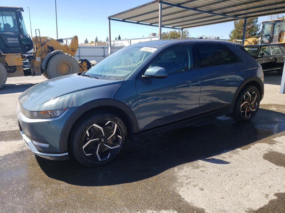 Aukcja sprzedaży 2023 Hyundai Ioniq 5, vin: KM8KNDAF2PU229265, numer aukcji: 65915426