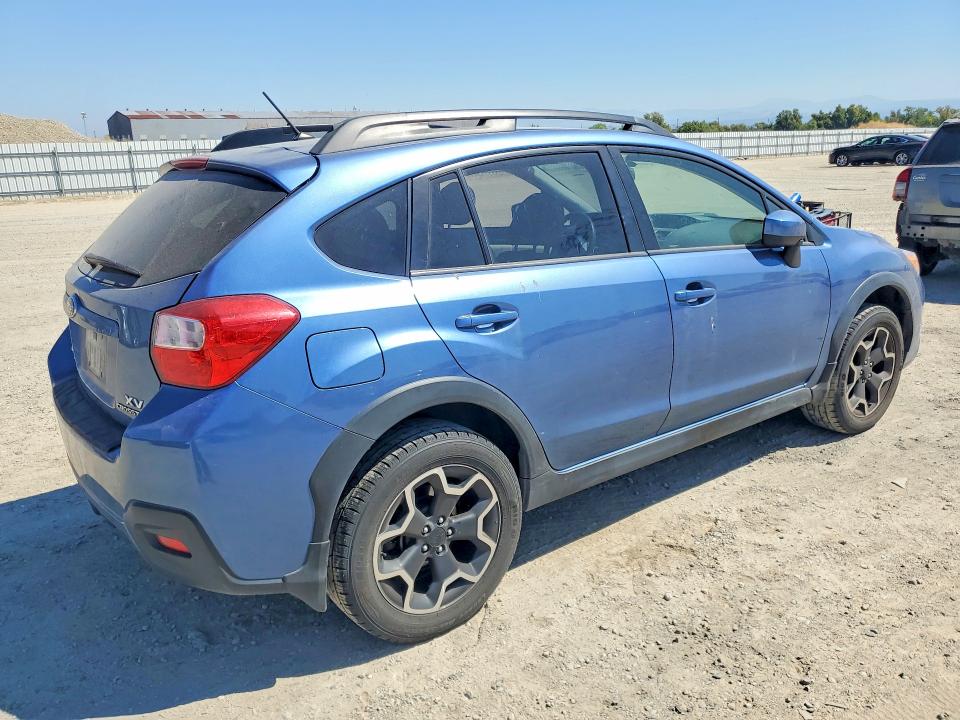 Продажа на аукционе авто 2015 Subaru Xv Crosstrek, vin: JF2GPADC1F8243896, номер лота: 64048136