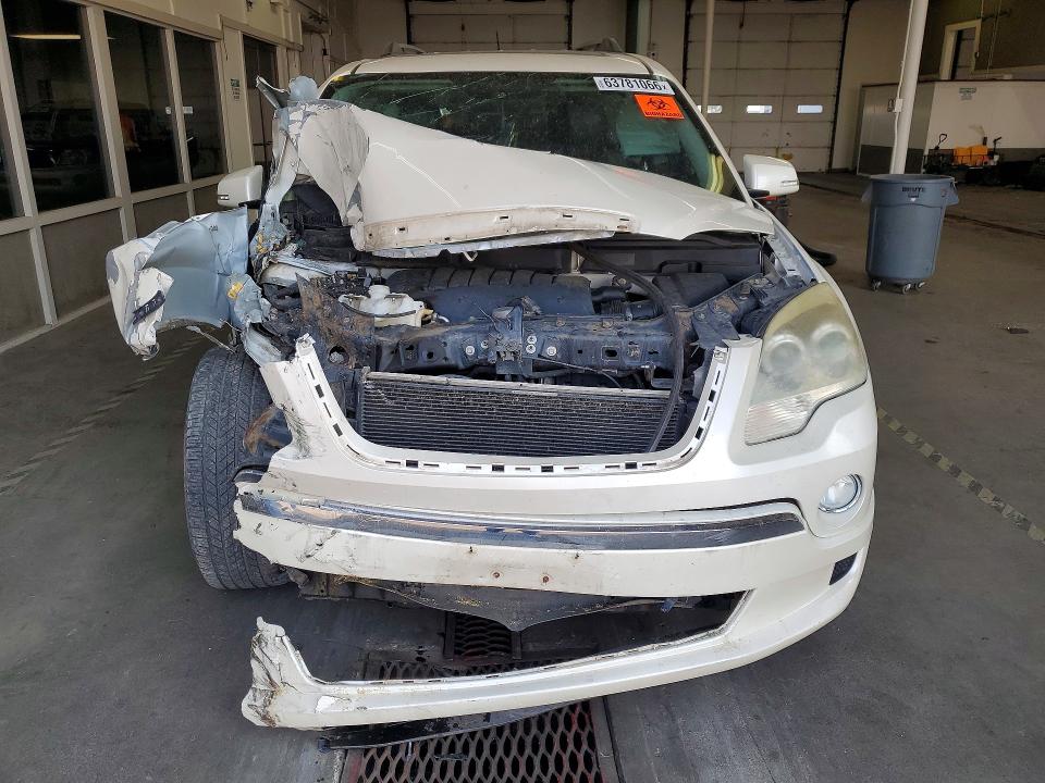 2011 Gmc Acadia მანქანა იყიდება აუქციონზე, vin: 1GKKVTED9BJ214669, აუქციონის ნომერი: 63781066