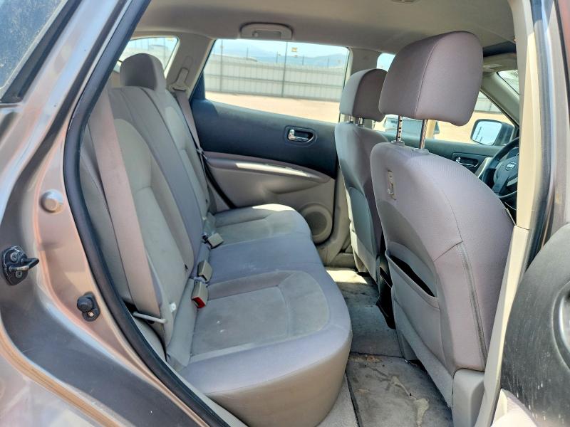 Продажа на аукционе авто 2010 Nissan Rogue, vin: JN8AS5MV1AW105599, номер лота: 64796086