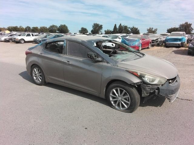 Продаж на аукціоні авто 2016 Hyundai Elantra, vin: 5NPDH4AEXGH686282, номер лоту: 68614306