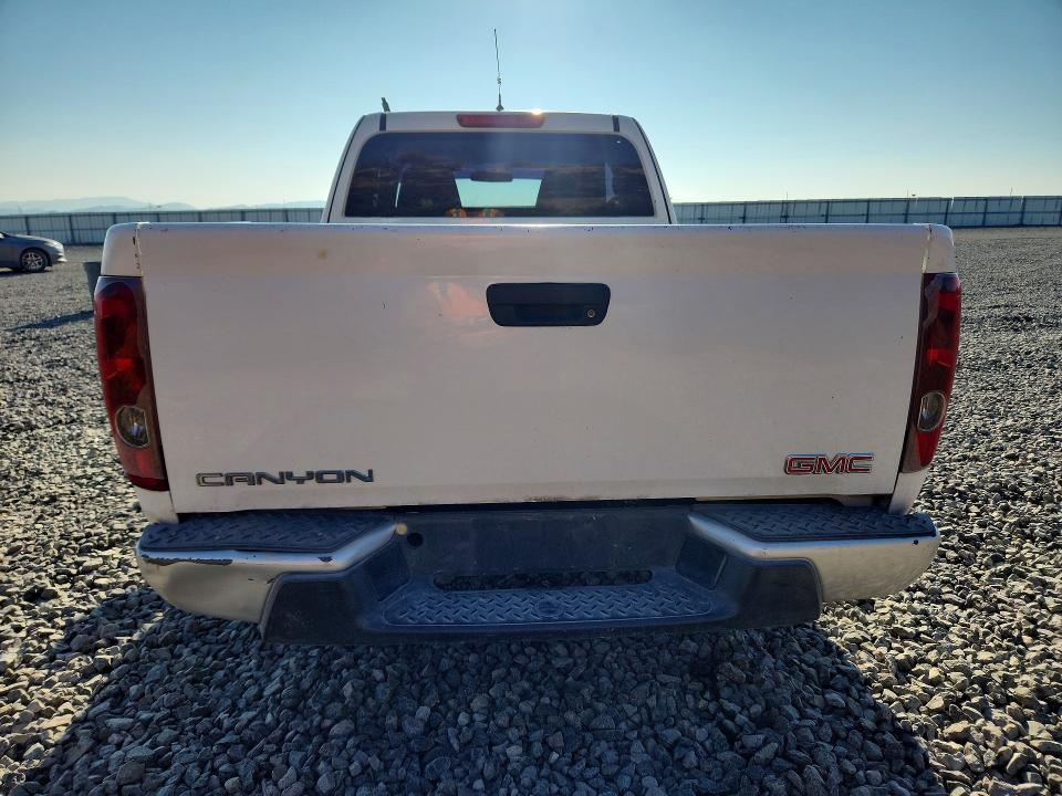 Продажа на аукционе авто 2004 Gmc Canyon, vin: 1GTCS196948153374, номер лота: 67046936