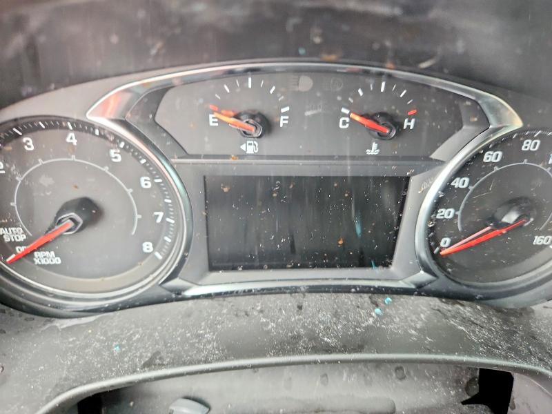 2023 Gmc Terrain მანქანა იყიდება აუქციონზე, vin: 3GKALYEGXPL224765, აუქციონის ნომერი: 63711326