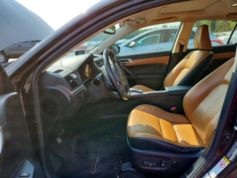 64375656 :رقم المزاد ، JTHKD5BH8E2188144 vin ، 2014 Lexus Ct مزاد بيع