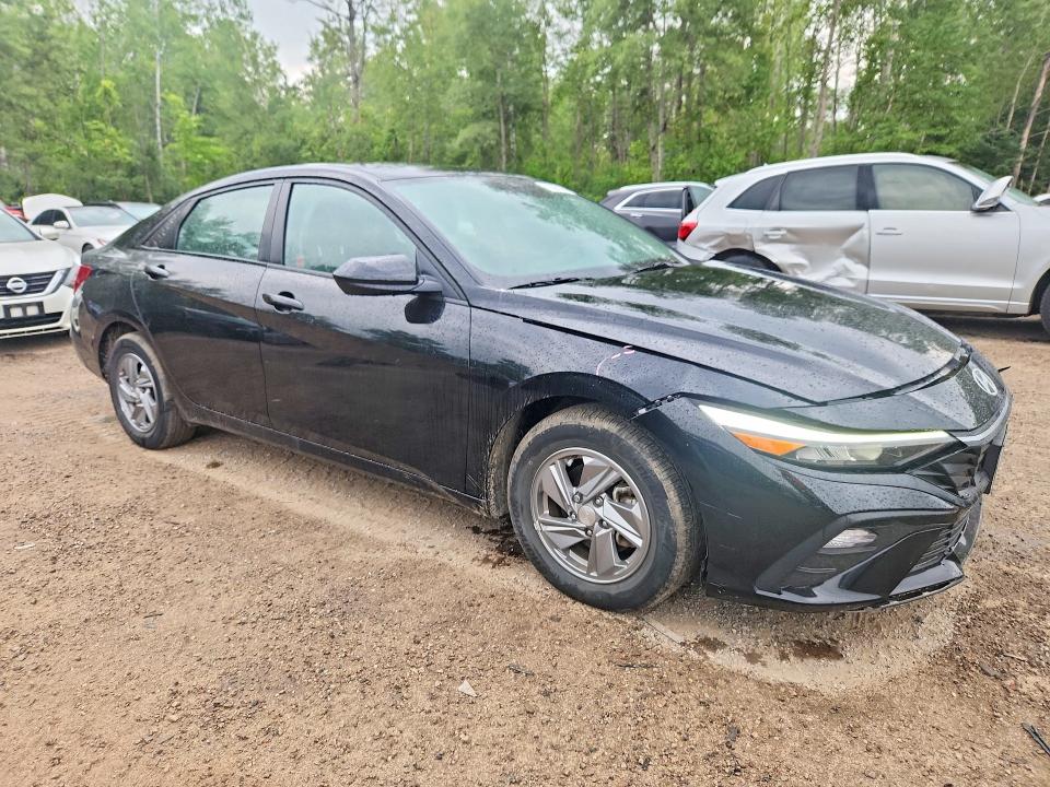 Aukcja sprzedaży 2024 Hyundai Elantra, vin: KMHLM4DG5RU792700, numer aukcji: 63305126