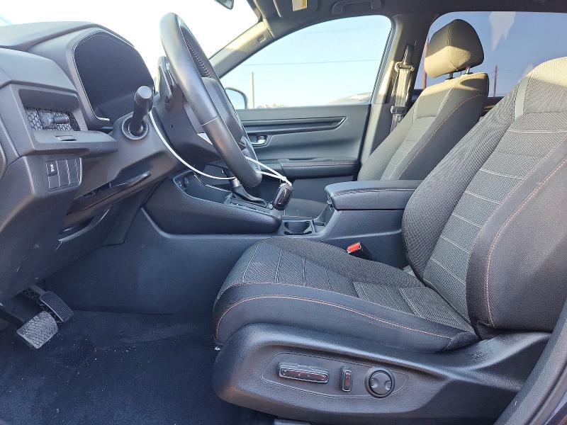 Продажа на аукционе авто 2024 Honda Cr-v, vin: 2HKRS6H59RH809632, номер лота: 65845836