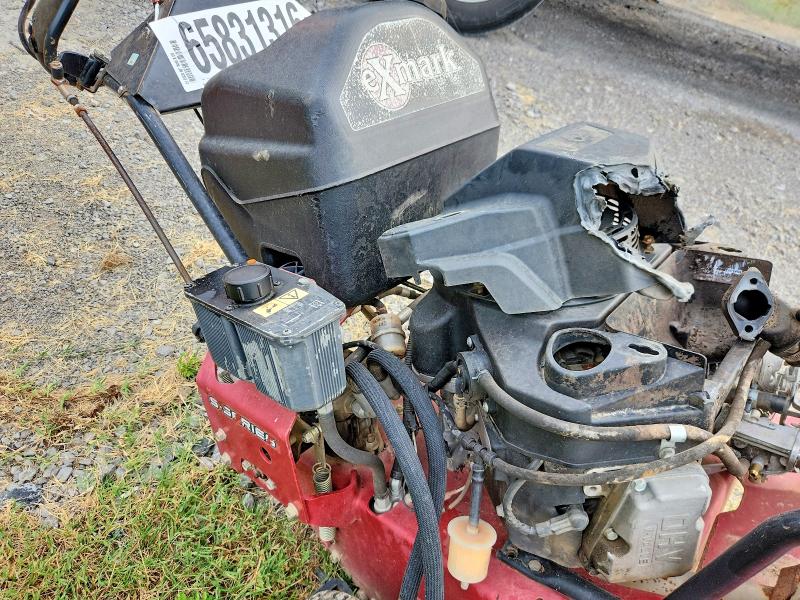Auction sale of the 2021 Exmark Mower, vin: 402794694, lot number: 65831316
