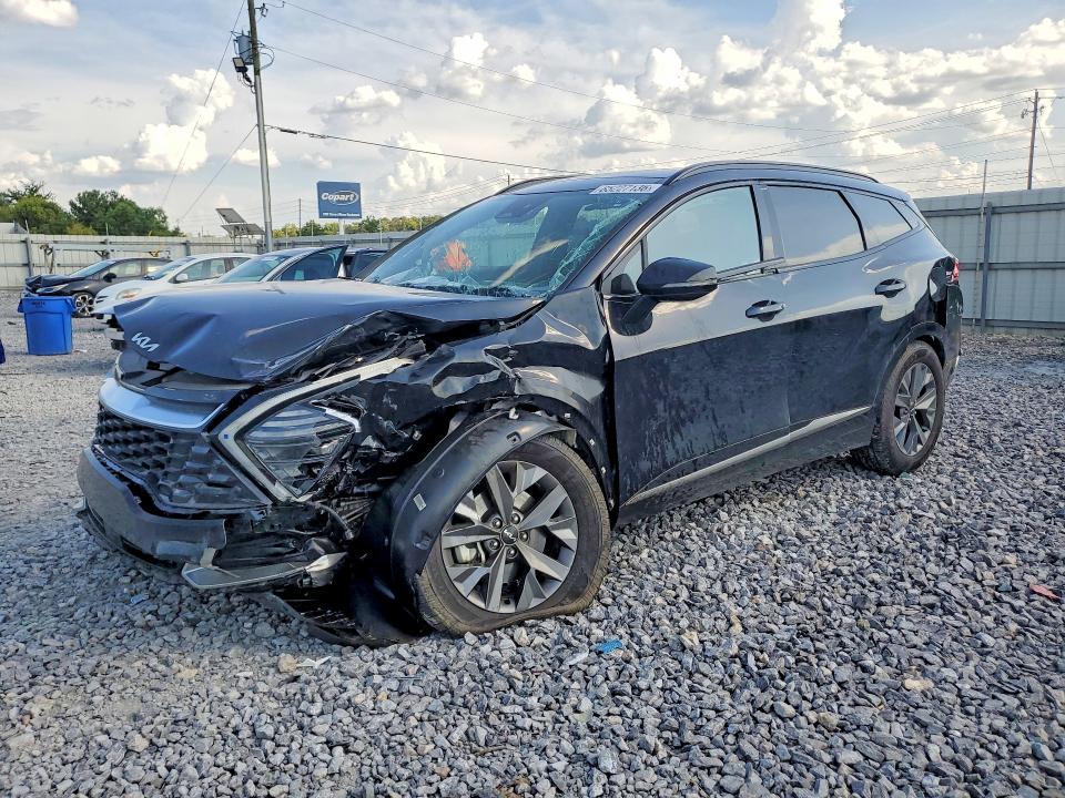Aukcja sprzedaży 2025 Kia Sportage, vin: 5XYK43DF3SG293452, numer aukcji: 65227136