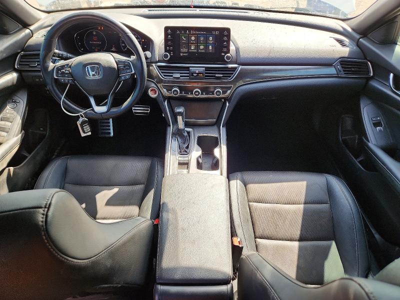 Aukcja sprzedaży 2019 Honda Accord, vin: 1HGCV1F3XKA047072, numer aukcji: 64738366