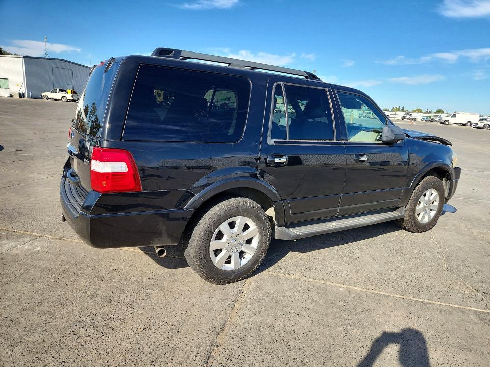 66258636 :رقم المزاد ، 1FMJU1F50AEA98657 vin ، 2010 Ford Expedition مزاد بيع
