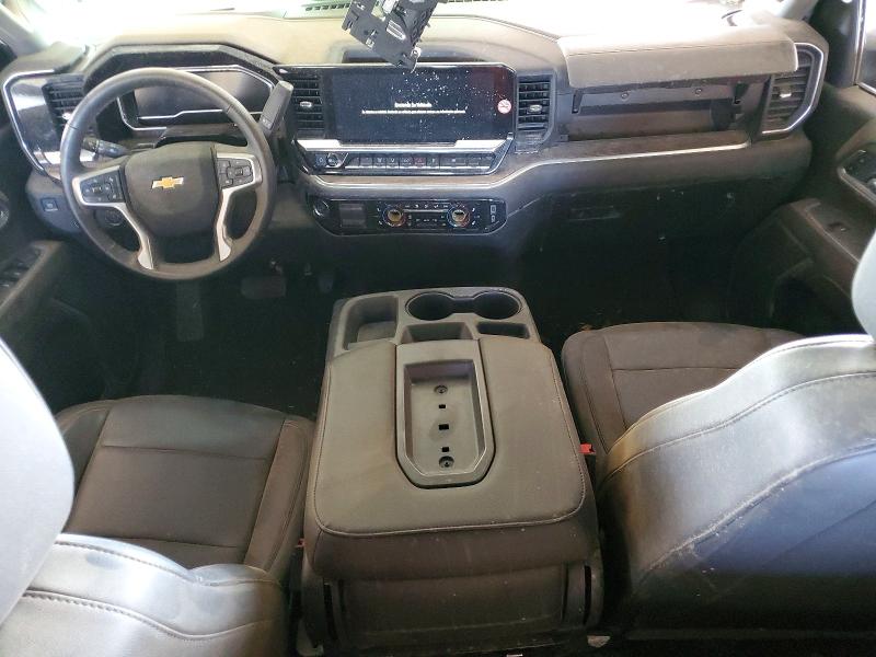 Продажа на аукционе авто 2025 Chevrolet Silverado, vin: 2GC1KNEY1S1228168, номер лота: 65820846