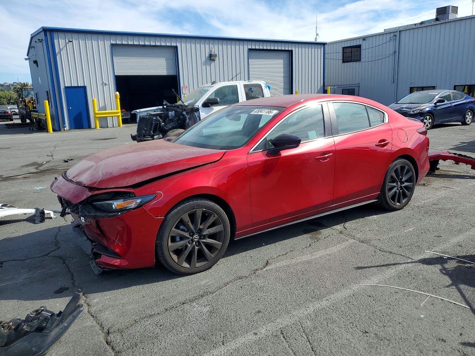 Aukcja sprzedaży 2024 Mazda 3, vin: 3MZBPABM8RM432627, numer aukcji: 65841186
