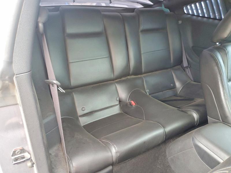 Продажа на аукционе авто 2006 Ford Mustang, vin: 1ZVFT80N865140057, номер лота: 63532496
