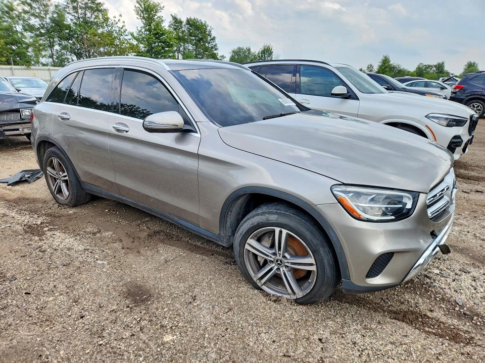 65062036 :رقم المزاد ، WDC0G8EB4LF723821 vin ، 2020 Mercedes-benz Glc مزاد بيع