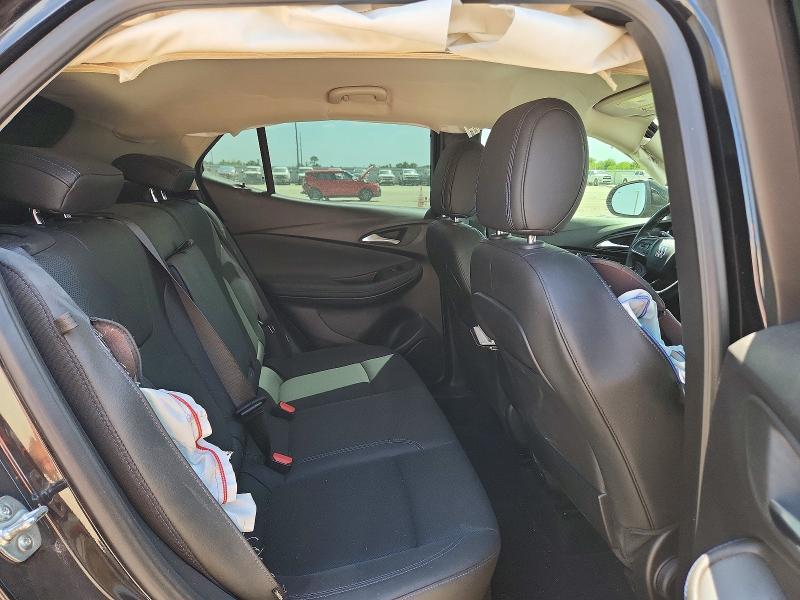 65853106 :رقم المزاد ، KL4AMDSL5SB096524 vin ، 2025 Buick Encore Gx مزاد بيع
