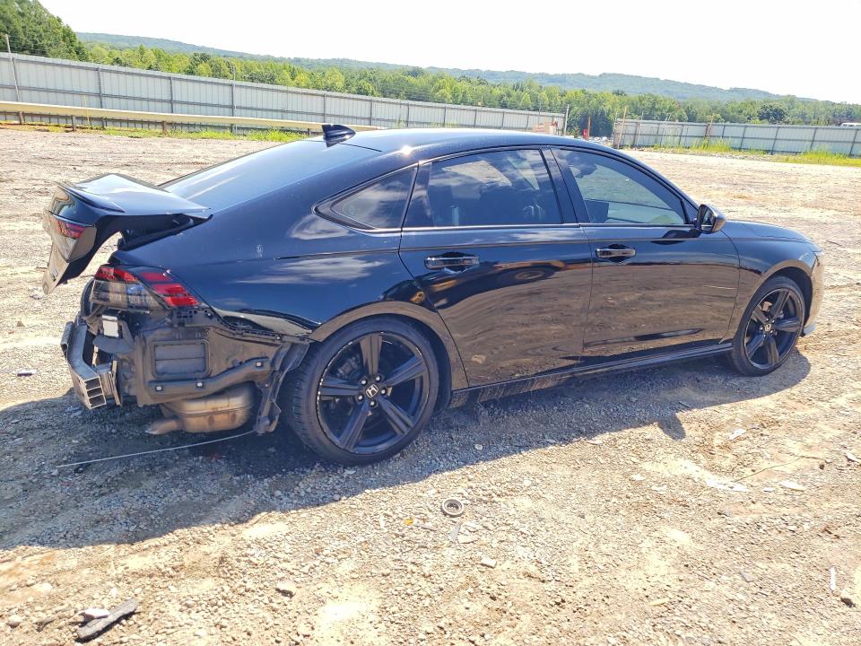 2023 Honda Accord მანქანა იყიდება აუქციონზე, vin: 1HGCY2F75PA019249, აუქციონის ნომერი: 64314646