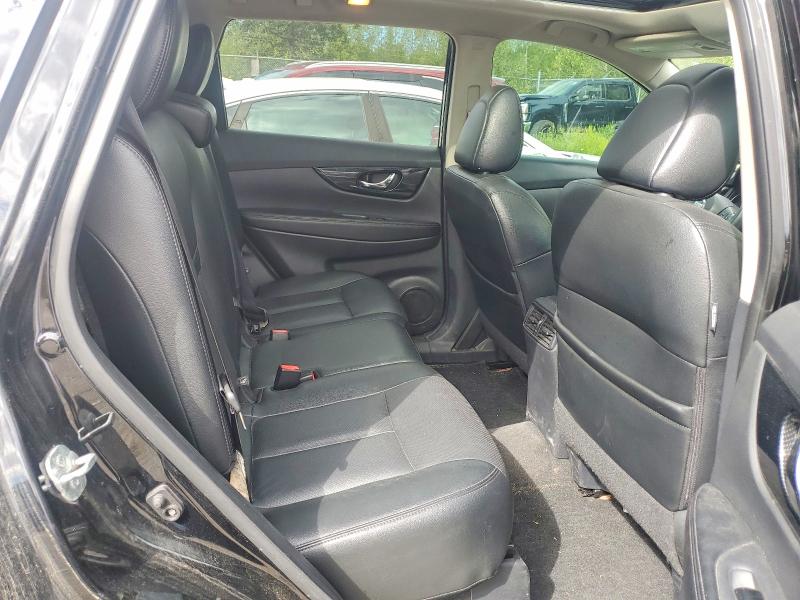 Aukcja sprzedaży 2017 Nissan Rogue, vin: 5N1AT2MV0HC840718, numer aukcji: 64451456
