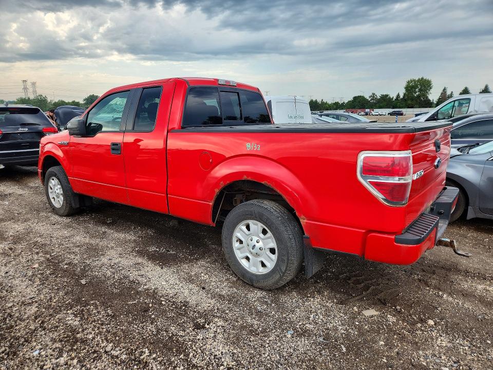 66822366 :رقم المزاد ، 1FTFX1CF0DKD74114 vin ، 2013 Ford F150 مزاد بيع