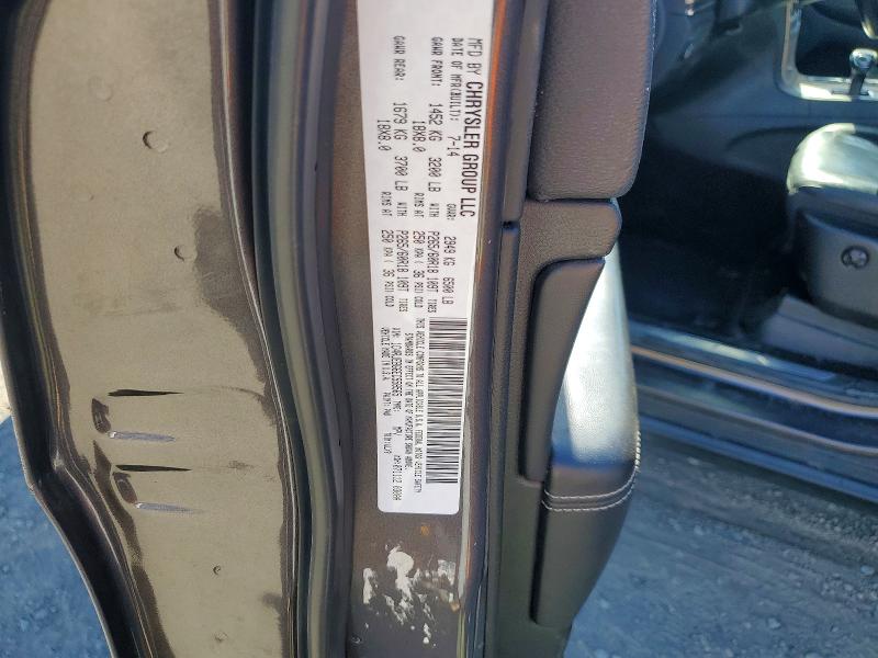 67291876 :رقم المزاد ، 1C4RJEBG6EC558565 vin ، 2014 Jeep Grand Cherokee مزاد بيع