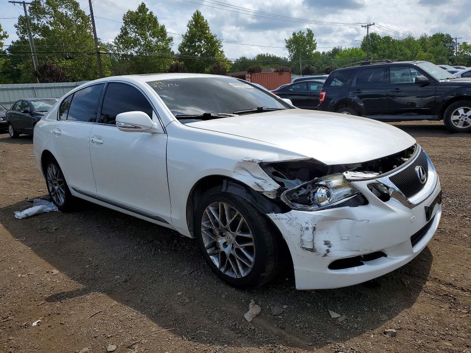 Aukcja sprzedaży 2011 Lexus Gs, vin: JTHCE1KS2B0028158, numer aukcji: 66658036