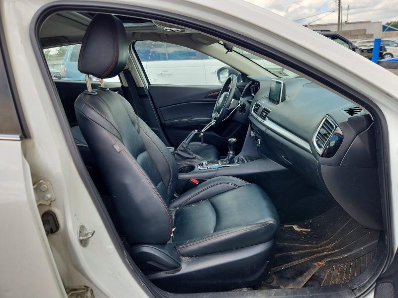 Продаж на аукціоні авто 2015 Mazda 3, vin: JM1BM1L30F1268106, номер лоту: 66605746