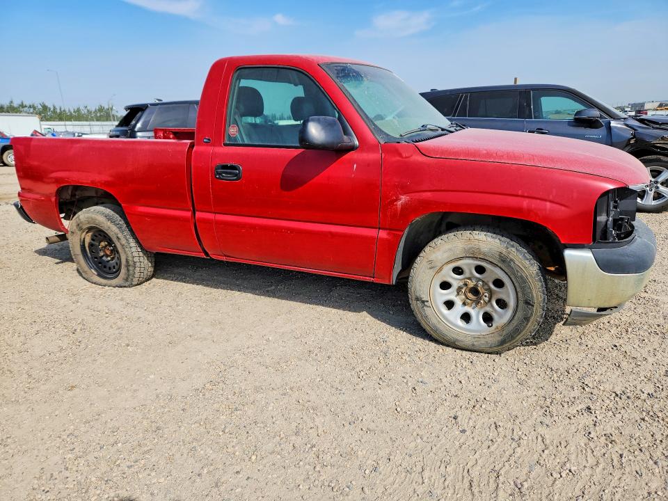 Продажа на аукционе авто 2001 Gmc New Sierra, vin: 1GTEC14W11Z279845, номер лота: 61410196