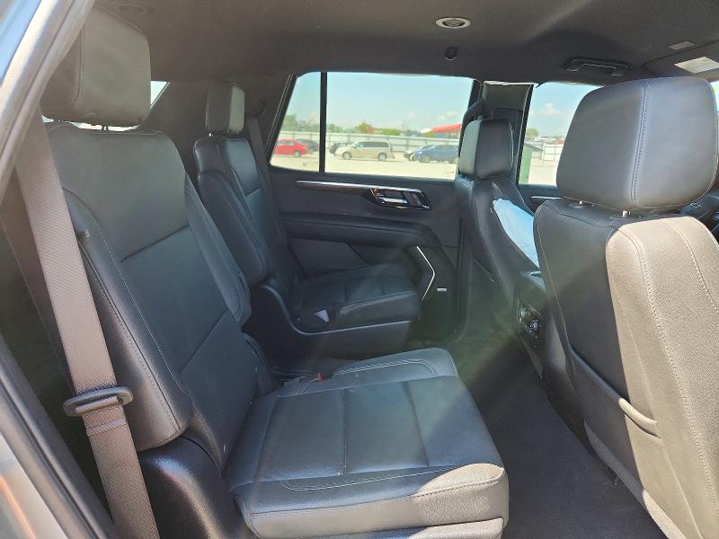 65959186 :رقم المزاد ، 1GNS6PRD3SR382987 vin ، 2025 Chevrolet Tahoe مزاد بيع
